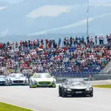 ADAC GT Masters, Red Bull Ring, PIXUM Team Schubert, Dominik Baumann, Claudia Hürtgen