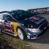 ADAC Rallye Deutschland, 2017, Copy: RedBull