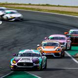 #85 CV Performance Group / Jan Philipp Springob  / Alex Connor / Mercedes-AMG GT4 / Oschersleben