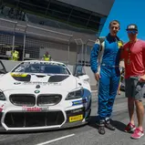 ADAC GT Masters, Red Bull Ring, Senkyr Motorsport, Jakub Knoll, Michael Fischer