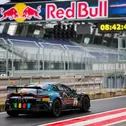 Aston Martin fuhr auf dem Red Bull Ring in die Top Drei