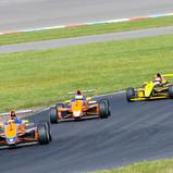 ADAC Formel Masters, Lausitzring, Marvin Dienst, Maximilian Günther, ADAC Berlin-Brandenburg e.V.