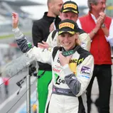 ADAC GT Masters, Nürburgring, YACO Racing, Rahel Frey
