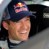 Volkswagen Motorsport, Sebastien Ogier // Volkswagen Motorsport