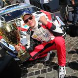 ADAC Rallye Deutschland, Ott Tänak, Toyota Gazoo Racing WRT 