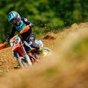 ADAC MX Masters 2018, Möggers, Liam Everts ( Belgien / KTM ) beim ADAC MX Junior Cup 85