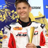 KF Junior-Sieger Gianni Janzik
