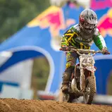 ADAC MX Bundesendlauf, Templin, Tom Landgraf (KTM/ADAC Sachsen/Klasse 1)