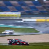ADAC TCR Germany, DEKRA Lausitzring 2, Honda ADAC Sachsen, Dominik Fugel