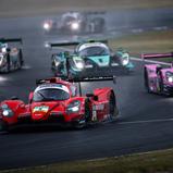 #8 BWT Mücke Motorsport / Mathias Bjerre Jakobsen / Riccardo Leone Cirelli, Dekra Lausitzring