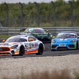 #13 / Team Zakspeed / Mercedes-AMG GT4 / Jan Marschalkowski / Théo Nouet