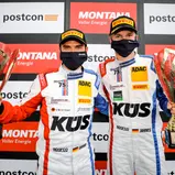 ADAC GT Masters, Nürburgring, Küs Team75 Bernhard, Jannes Fittje, David Jahn