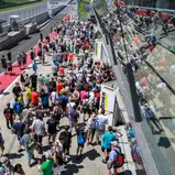 ADAC GT Masters, Red Bull Ring, Boxengasse