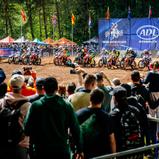 ADAC MX Masters Bitche  Start beim ADAC MX Youngster Cup