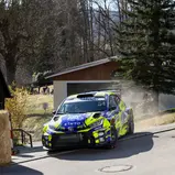 #1 / Philip Geipel / Jennifer Lerch / Toyota GR Yaris Rally2 / RC2, 61. ADAC Rallye Erzgebirge#1 / Philip Geipel / Jennifer Lerch / Toyota GR Yaris Rally2 / RC2, 61. ADAC Rallye Erzgebirge