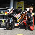 ADAC Junior Cup powered by KTM, Hockenheim, Jan-Ole Jähnig