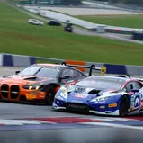Leyton Fourie wurde im BMW M4 GT3 Evo Vierter