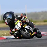 Mika Fleischer / ADAC Pocket Bike Cup / Faßberg