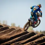 ADAC MX Masters 2020, Grevenbroich, Jordi Tixier ( Frankreich / KTM / KTM Sarholz Racing Team ) beim ADAC MX Masters