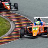 ADAC Formel 4, Sachsenring, ADAC Berlin-Brandenburg e.V., Mike David Ortmann, Van Amersfoort Racing, Kami Laliberté