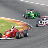 ADAC Formel 4, Spa-Francorchamps, Robin Brezina, Robin Brezina