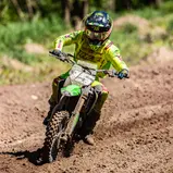 #15 / Eddi Haustein / Adac Sachsen / DMX 65, DMX Genthin