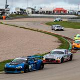 ADAC GT4 Germany, Sachsenring, racing one, Nico Rindlisbacher, Patricija Stalidzane