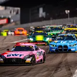 #22 Lucas Auer (AUT / Mercedes-AMG GT3 / Mercedes-AMG Team Landgraf), Nürburgring