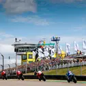 MotoGP-Fans sind 2022 am Sachsenring wieder live dabei