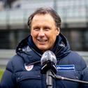 Bob-Olympiasieger Ingo Appelt besuchte den Red Bull Ring