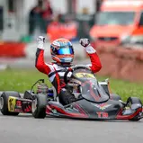 X30 Junior Doppelsieger Alex Mohr