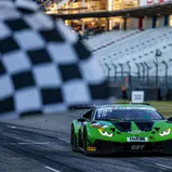 #19 / GRT Grasser Racing Team / Lamborghini Huracán GT3 Evo / Rolf Ineichen / Frank Perera 