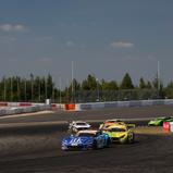 ADAC GT Masters, Nürburgring, RWT Racing, Sven Barth, Claudia Hürtgen