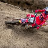 Der 17-jährige Simon Längenfelder tritt in diesem Jahr für das Red Bull GasGas Factory Racing Team erneut in der MX2-WM an. Foto: Juan Pablo Acevedo
