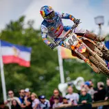 Im Sand vom Dreetz wird Herlings zeigen, weshalb er als der beste Sandfahrer der Welt gilt