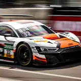 #32 / Team WRT / Audi R8 LMS / Charles Weerts / Dries Vanthoor