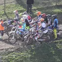 Eingeladen waren 30 deutsche MX-Talente aus dem ADAC MX Junior Cup und dem ADAC MX Youngster Cup zwischen 10 und 21 Jahren