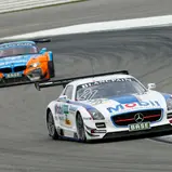 ADAC GT Masters, Hockenheim, BKK Mobil Oil Racing Team Zakspeed, Luca Ludwig, Harald Schlegelmilch