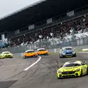 ADAC GT4 Germany, Nürburgring, GetSpeed Performance, Hamza Owega, Jusuf Owega