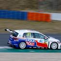 ADAC TCR Germany, Testfahrten, Oschersleben, Liqui Moly Team Engstler, Théo Coicaud