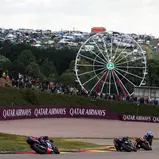 Liqui Moly Motorrad Grand Prix Deutschland 2025
