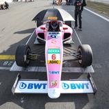 ADAC Formel 4, Nürburgring, ADAC Berlin-Brandenburg e.V., Ido Cohen
