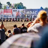 Start beim ADAC MX Junior Cup