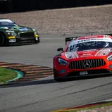 ADAC GT Masters, Sachsenring, DLV-Team Schütz Motorsport, Marvin Dienst, Philipp Frommenwiler