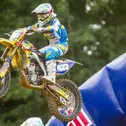 ADAC MX Masters, Jauer, Ladies' Race, Larissa Papenmeier-Picoto, Suzuki 