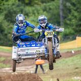 Adrian Peter und Joel Hoffmann ADAC DMX 2025