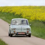 Alltagshelden anno dazumal: Zu den Publikumslieblingen der ADAC Deutschland Klassik 2026 zählen Alltagsfahrzeuge wie der Renault 10 Major.