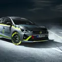 ADAC Opel e-Rally Cup, Opel Corsa-e Rally © Opel ADAC Opel e-Rally Cup, Opel Corsa-e Rally © Opel