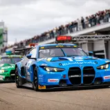 #33 René Rast (DEU / BMW M4 GT3 Evo / Schubert Motorsport), Sachsenring