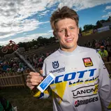 ADAC MX Masters, Gaildorf, Stefan Eckerold ( Husqvarna / Deutschland ), ADAC MX Youngster Cup